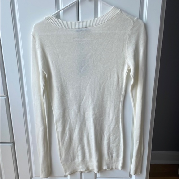 NWT Express crewneck sweater, size medium - Picture 3 of 3
